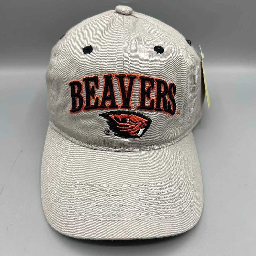 Oregon State Beavers NCAA Hat Men Gray The Game Strap Back Cap Cotton New